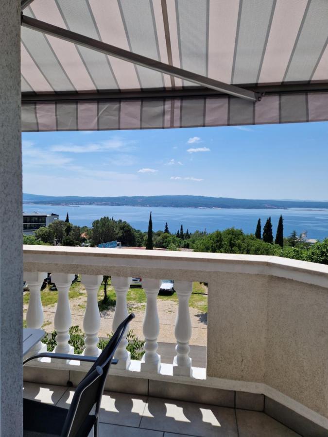 Apartments Velic Crikvenica Exterior photo